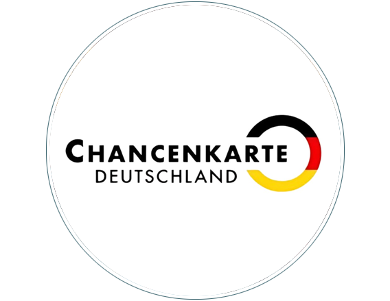 Chancenkarte Germany