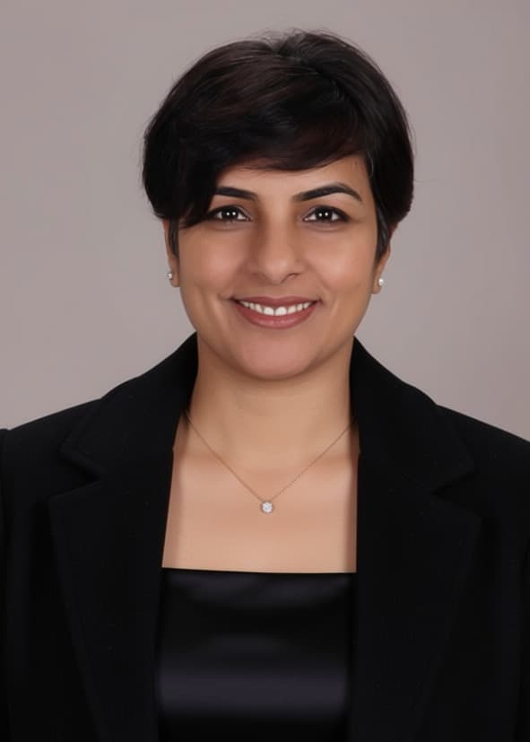 Priiya Rao, Founder & Managing Director of Workpunkt